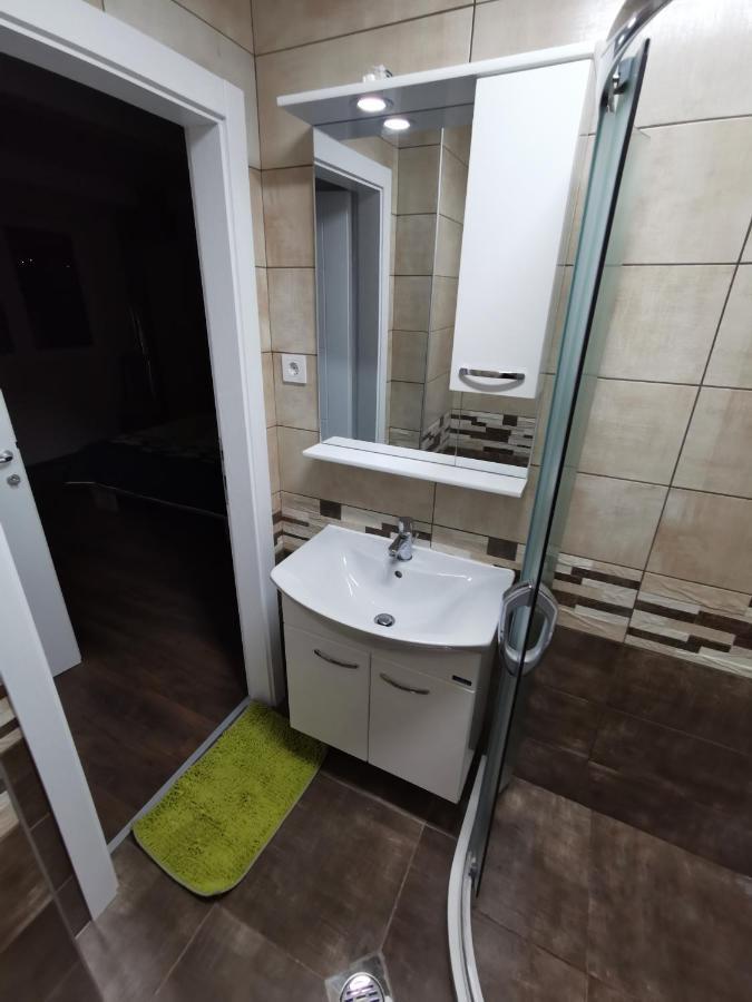 House Petar Apartment Ohrid Bagian luar foto