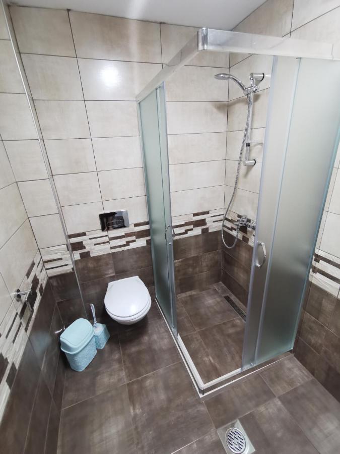 House Petar Apartment Ohrid Bagian luar foto
