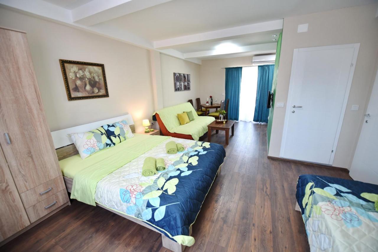 House Petar Apartment Ohrid Bagian luar foto