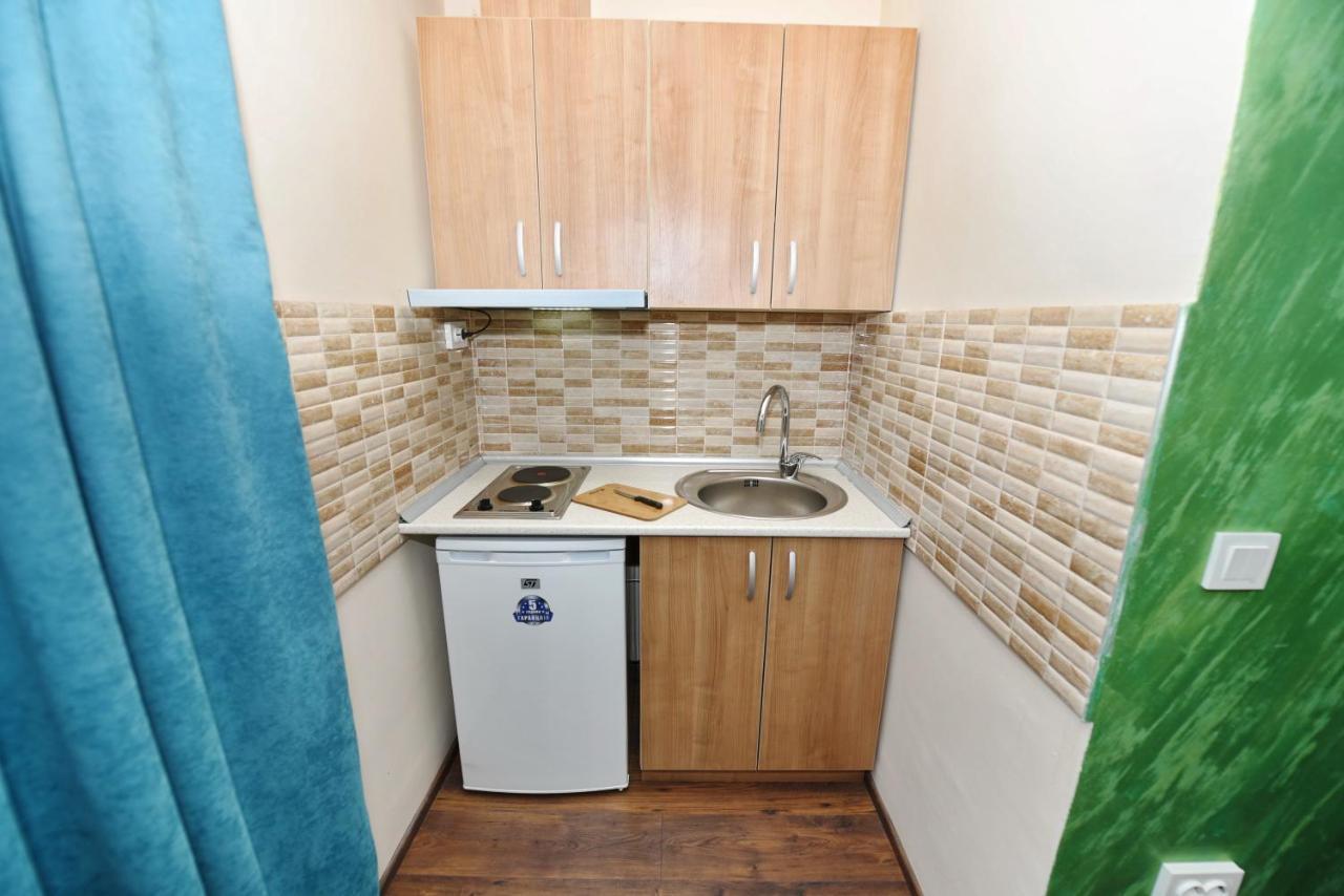 House Petar Apartment Ohrid Bagian luar foto
