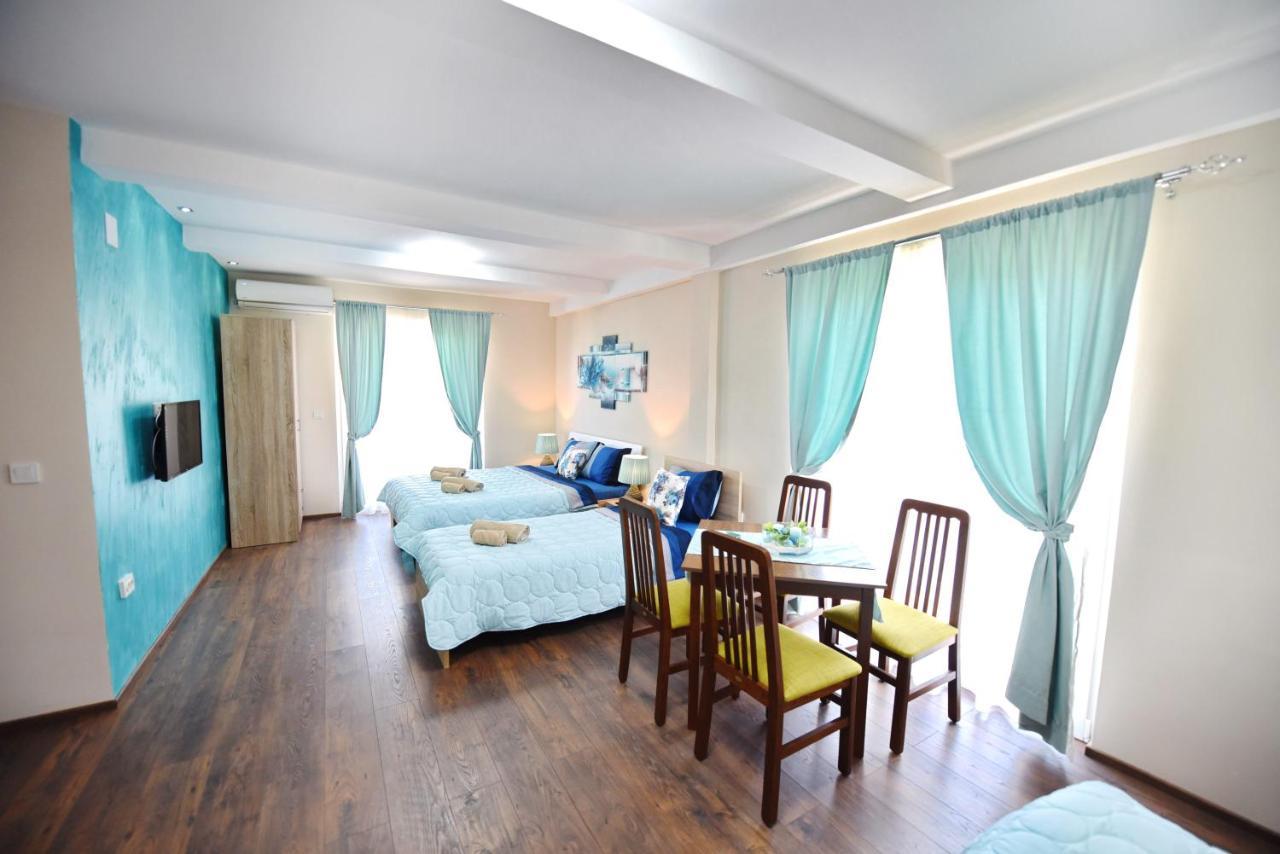 House Petar Apartment Ohrid Bagian luar foto