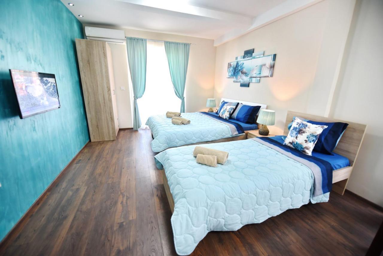 House Petar Apartment Ohrid Bagian luar foto