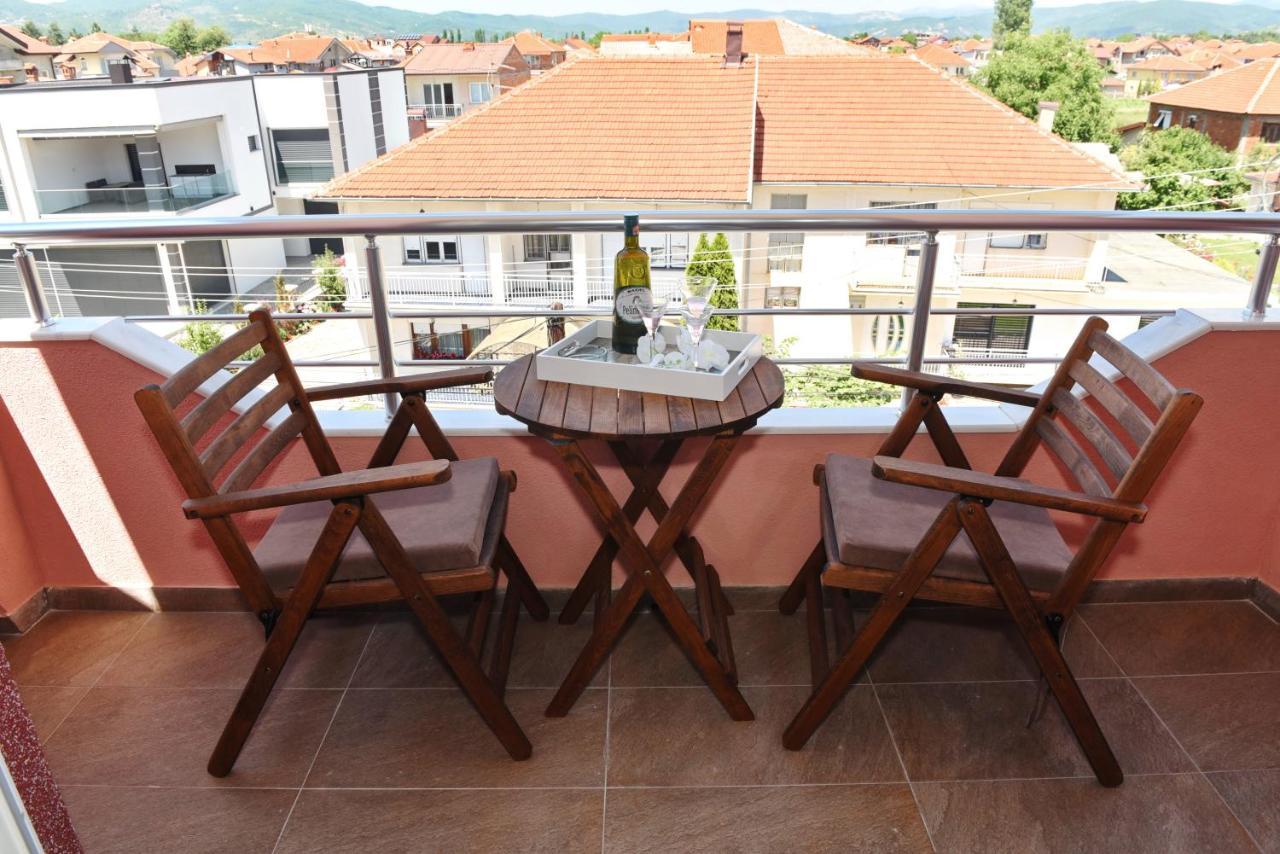 House Petar Apartment Ohrid Bagian luar foto