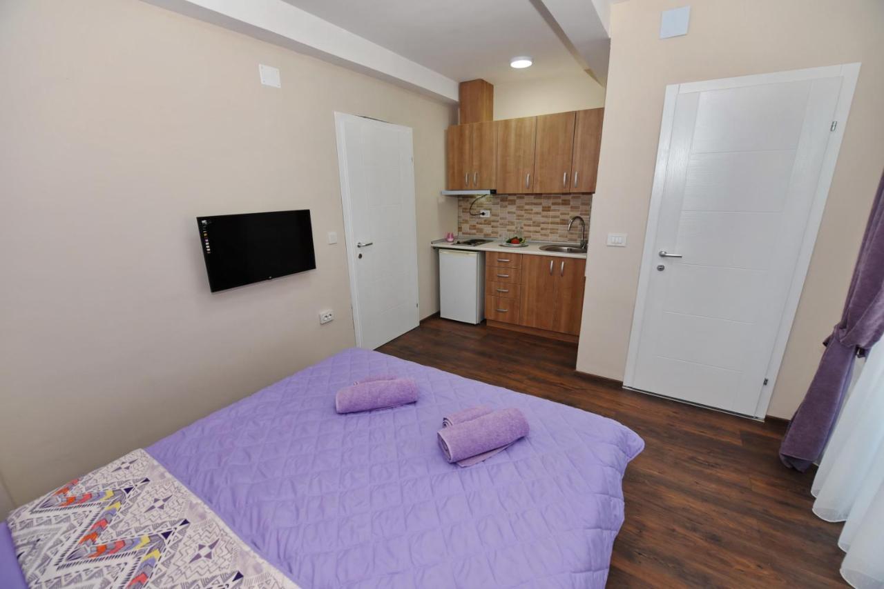 House Petar Apartment Ohrid Bagian luar foto